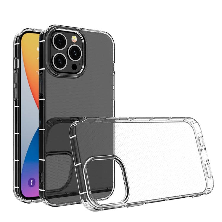 Coque Silicone Transparente Fine et légère pour iPhone 14 Pro Max - ABYTONPHONE