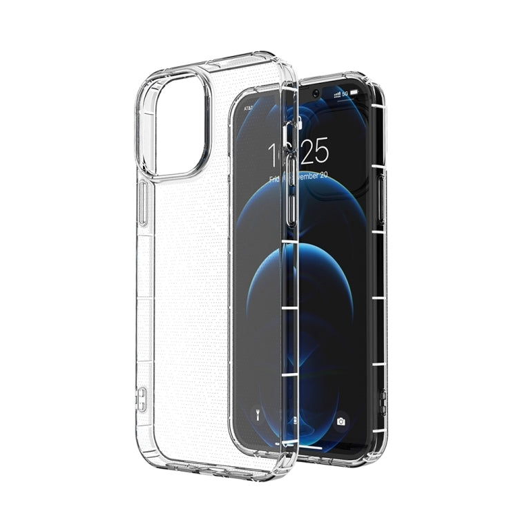 Coque Silicone Transparente Fine et légère pour iPhone 14 Pro Max - ABYTONPHONE