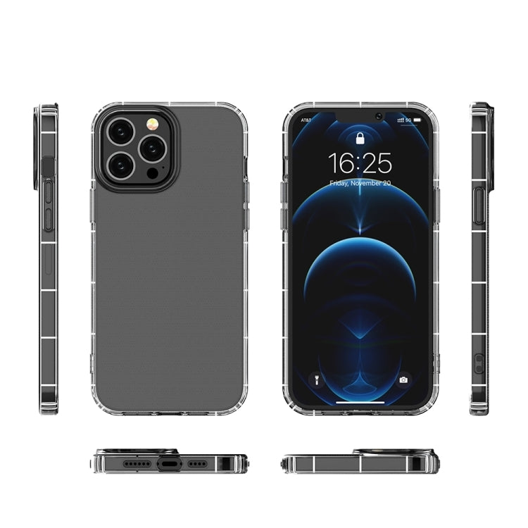 Coque Silicone Transparente Fine et légère pour iPhone 14 Pro Max - ABYTONPHONE