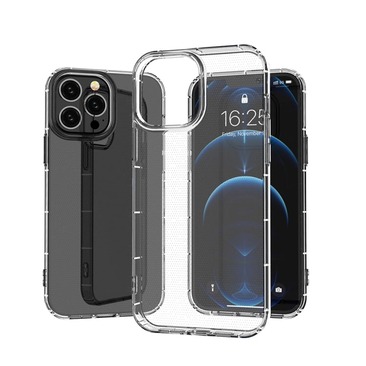 Coque Silicone Transparente Fine et légère pour iPhone 14 Pro Max - ABYTONPHONE