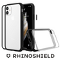 COQUE MODULAIRE MOD NX NOIR POUR APPLE IPHONE 13 MINI - RHINOSHIELD - ABYTONPHONE