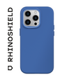 COQUE SOLIDSUIT BLEU COBALT POUR APPLE IPHONE 15 PRO - RHINOSHIELD - ABYTONPHONE