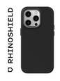 COQUE SOLIDSUIT FIBRE DE CARBONE VERITABLE POUR APPLE IPHONE 15 - RHINOSHIELD - ABYTONPHONE